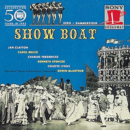 Show Boat - Show Boat (Original Soundtrack) - Amazon.com Music